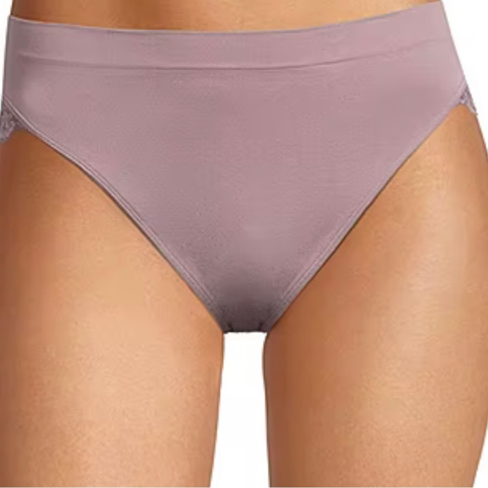 laced underwear